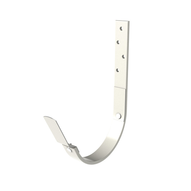 RÄNNKROK VIT 125MM L=160MM | Beijerbygg Byggmaterial RÄNNKROK VIT 125MM L=160MM | Beijerbygg Byggmaterial